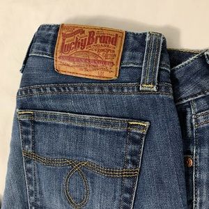 Y2K Low Rise Jean